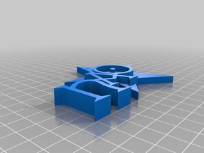 nao 3d impressão 3d print model - Mito3D