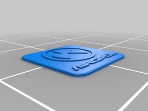 magpul amblemi 3d baskı 3d print model - Mito3D