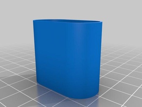 123a top Container angepasst 3d print model - Mito3D