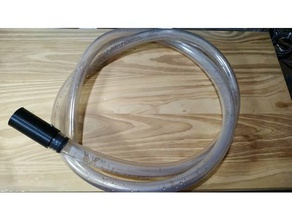 siphon hose pump tools 3d print model - Mito3D