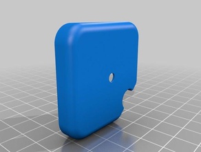 tile mate pro cover other 3d print model - Mito3D