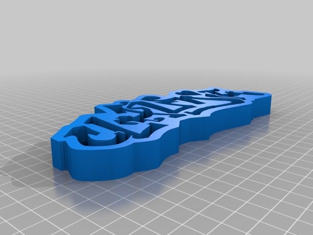 claudia 3d printing 3D print model - Mito3D