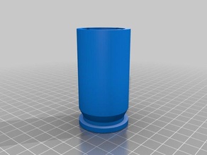 45 acp container containers 3d print model - Mito3D