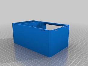 mouse trapdelusion stile rivisto casa 3d print model - Mito3D