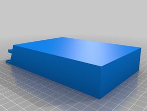 remoto titular organización proyector 3d print model - Mito3D