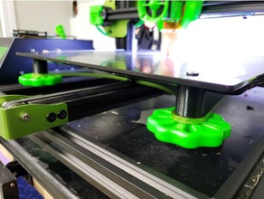 tevo tornade de lit solide prend en charge 3d l'imprimante pièces 3d print model - Mito3D
