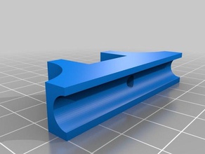 aislador de 8 mm auge 20 3d impresión 3d print model - Mito3D