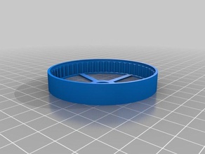 my customized cycloid drive engineering 3d print model - Mito3D