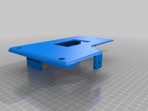 blv mgn cubefront pannello lerdge3d display la stampante parti 3d print model - Mito3D