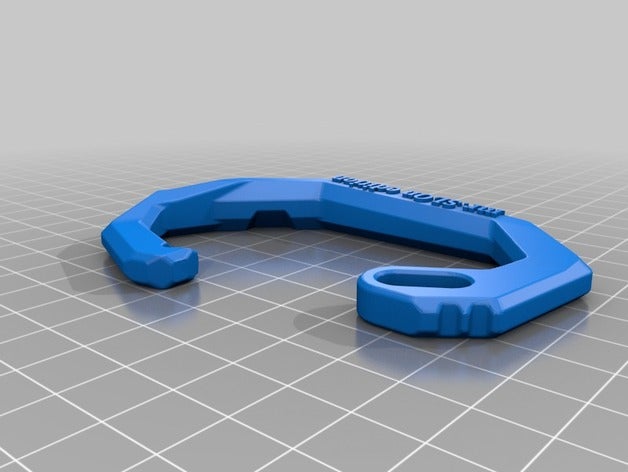 carabin 100kg v11 3d printing 3D print model - Mito3D