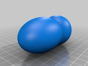 bebek tırtıl biyoloji 3d print model - Mito3D