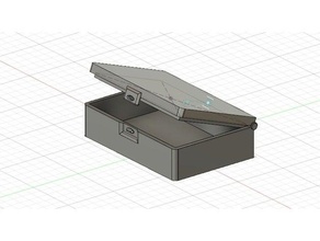 bobine de master kit v2 boîte hobby 3d print model - Mito3D