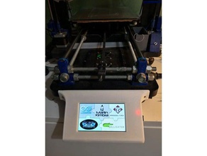 nextion 43 display sd 3d la stampante accessori Il 2020 estrusione 3d print model - Mito3D