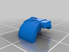 terminquisitor mm shoulderpad oyunlar 40k engizisyon terminator warhammer 3d print model - Mito3D