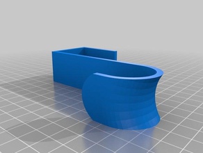 door hook hanger household supplies 3d print model - Mito3D