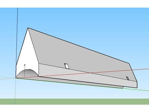 airbar spor açık havada çatı rack yakama 3d print model - Mito3D