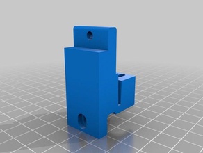 odroid-n2 stack mount type-4 electronics 3d print model - Mito3D