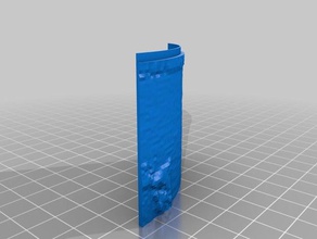 my customized ultimate lithophane generator 2d art 3d print model - Mito3D