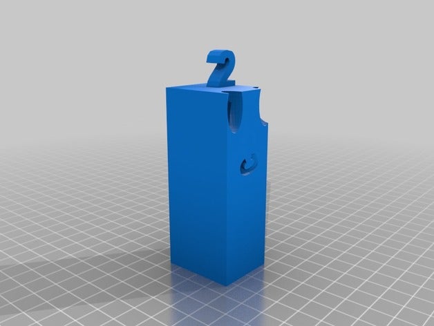 marco 3d baskı 3D print model - Mito3D