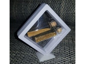 schweberahmen halterung gro&szlig 20mm tool Inhaber Boxen 3d print model - Mito3D