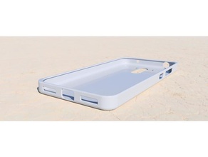 poco f1 case mobile phone 3d print model - Mito3D