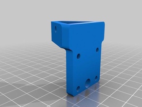 dyze transporte del kit 3d de la impresora extrusoras 3d print model - Mito3D