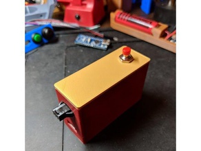 nano button connector electronics arduino jst-sm 3d print model - Mito3D