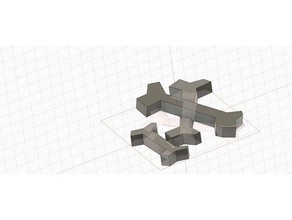 runescape bones decor 3d print model - Mito3D