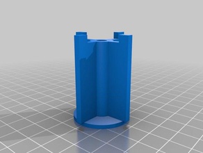 fregadero de repuesto tapón brev cuarto baño 3d print model - Mito3D