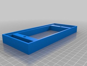 bulldog malt mill mounting plate tool holders boxes freecad homebrew homebrewing 3d print model - Mito3D