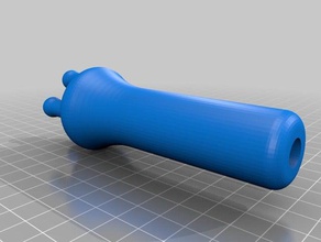 örgü dolly iğne sanat araçlar nancy şişi 3d print model - Mito3D