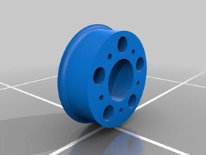 bobina di filamento campioni 3d la stampa esempio campione 3d print model - Mito3D