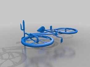 cycle 3d printer parts 3d print model - Mito3D