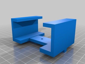 framboesa kossel 3d a impressora partes raspberry pi 3 caso 3d print model - Mito3D