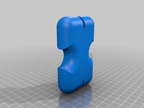 earbud wrap other 3d print model - Mito3D