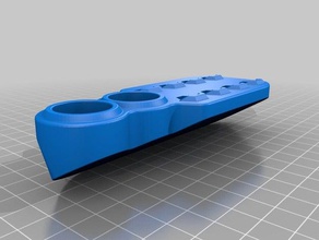 stand sma n-type connectors electronics 3d print model - Mito3D
