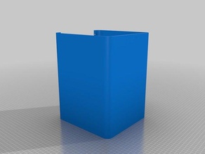 monsterlabo primera piel de la parte superior electrónica 3d print model - Mito3D