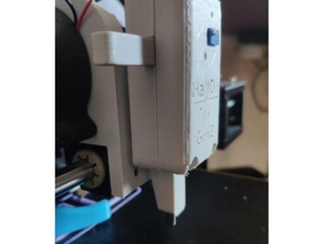 hallon anet a6 abl sensor gmz holder remix 3d printer parts 3d print model - Mito3D