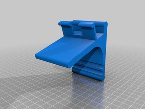 phoneholder 3d printer accessories 3d print model - Mito3D