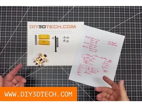 micro morsa mão as ferramentas jóias caixa de pcb garras versa relógio reparação relógios 3d print model - Mito3D