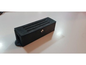 octocoupler case 3d printer accessories 3d print model - Mito3D
