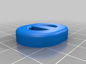 apoyo de goma mercedes w203 3d impresión 3d print model - Mito3D
