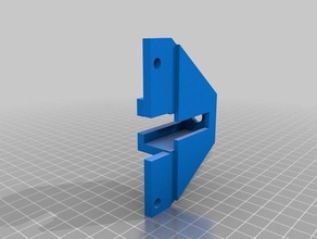 cr10 achse llave 3d de la impresora partes 3d print model - Mito3D