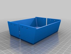 meine angepasste Duschkabine Bad 3d print model - Mito3D