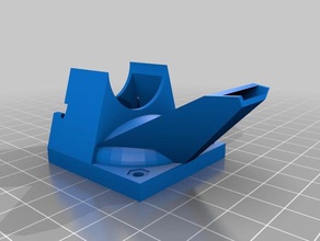 2en1 mais frio 3d impressão 3d print model - Mito3D