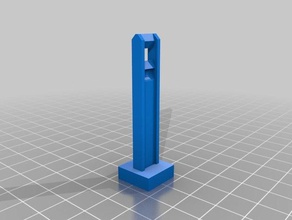 meec anahtar n&oslashkkel araçlar açık bahçe 3d print model - Mito3D