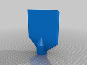 my customized vacuum tool3 household supplies 3d print model - Mito3D