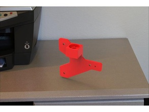alfawise sub 20 2o eje de la placa 3d impresora partes 3d print model - Mito3D