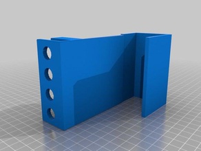 3d slash apex probe mount other 3d print model - Mito3D