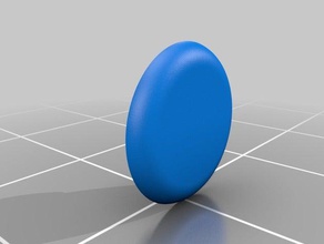 cucire calibro pieghe fori del bottone moda giga 3d print model - Mito3D